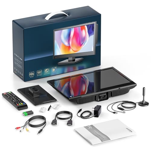 OSHPRO 16.1 Inches 161TV-01NEW 1080p 120Hz LCD Television