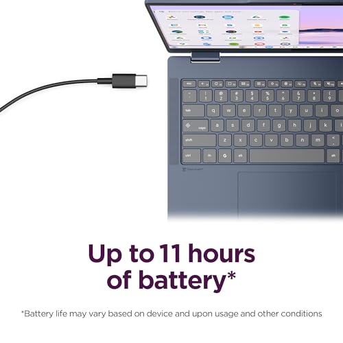 Lenovo 14-Inch 83LN0006US 1920x1200 IPS Convertible Chromebook
