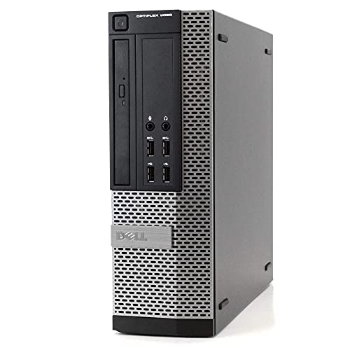 Dell 20" Optiplex 9020 Tower PC Windows 11 Pro 1920x1080