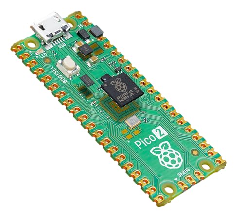 Raspberry Pi 2 520KB 150MHz ARM Cortex-M33 Microcontroller