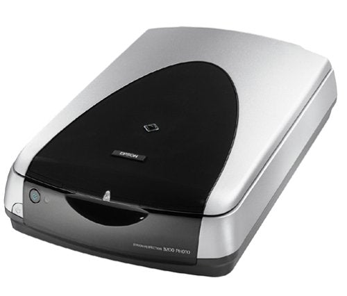 Epson 3200 PRO Color Scanner 6400 DPI 48-bit CCD USB Scanner