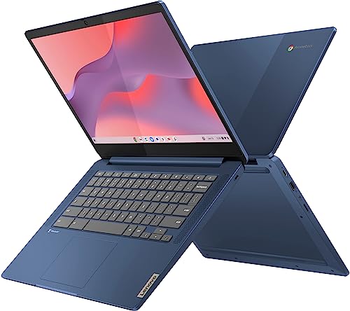 Lenovo 14" Newest Flagship Chromebook 1920x1080 60Hz LED Ultra-Portable Laptop