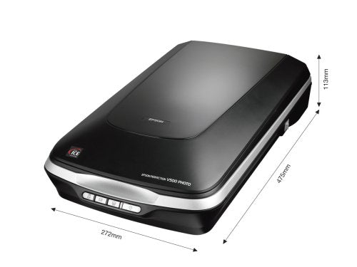 Epson V500 Photo Scanner 9600 dpi CCD Document Photo Scanner