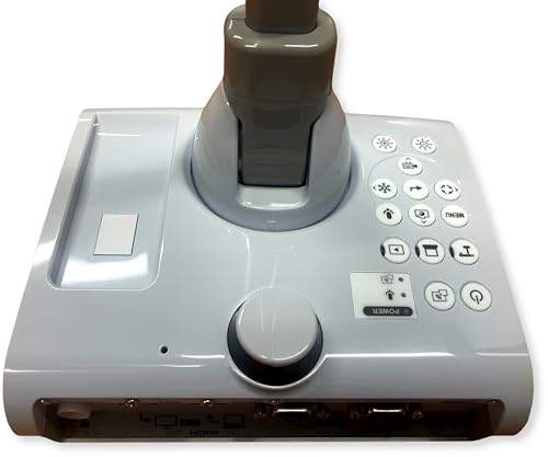 ELMO 1380 Model TT-12G 4K 12MP Document Camera