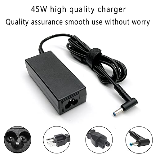 ROAYEWEY 2-Pin Power Adapter DZ65195231 45W 19V 2.31A