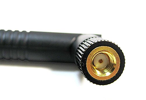 TECHTOO 9dBi Omni WiFi Antenna STKA-9DX1-RSMA