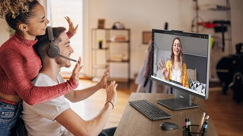 Lenovo IdeaCentre 24" AIO AMD Ryzen 5 7535HS 6C 16GB DDR5 512GB PCIe SSD Windows 11 Home
