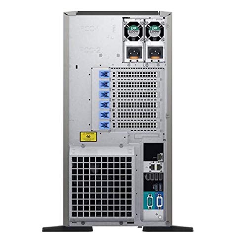 Dell PowerEdge T440 8 x 3.5 Hot Plug Gold 5118 Twelve Core 2.3GHz 128GB RAM H730 Redundant Power Supply
