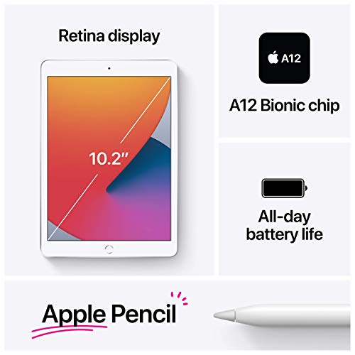 Apple 10.2-inch A2270 2160x1620 60Hz LED Tablet
