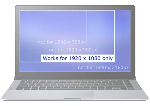 SCREENARAMA 16.5x10.51x1.42 inches 1920x1080 40-pin OnCell Touch IPS LCD Display