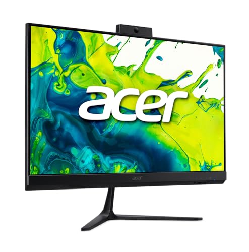 Acer Aspire C27-2G-UR13 27" 1920x1080 120Hz All-in-One Computer