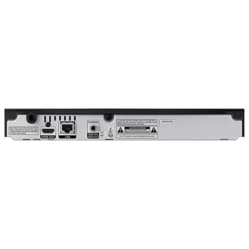 Samsung BD-JM57C 1080p Blu-Ray Player HDMI Wi-Fi Surround Sound 5.1