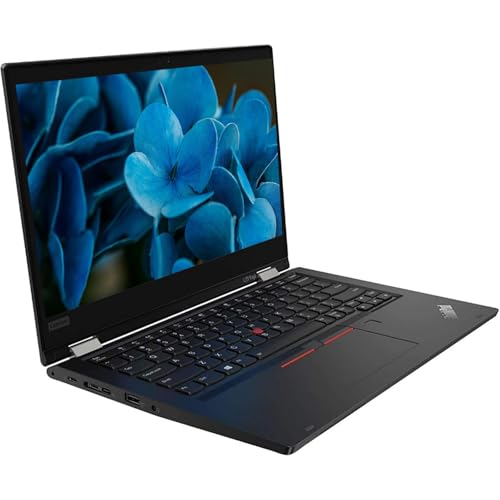Lenovo 13.3 L13 Yoga Gen 2 FHD 256GB SSD 16GB DDR4 Pro 2-in-1 Laptop