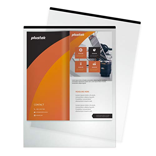 Plustek A4 Document Carrier Sheets Pack of 5