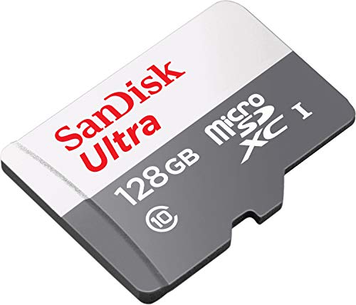 SanDisk 128GB SDSQUNB-128G-AZFMN Flash Memory Card