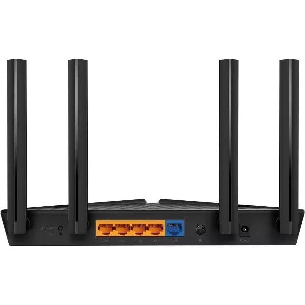TP-Link Archer AX1450 Dual-Band Wireless Router 802.11ax 1450 Mbps Ethernet