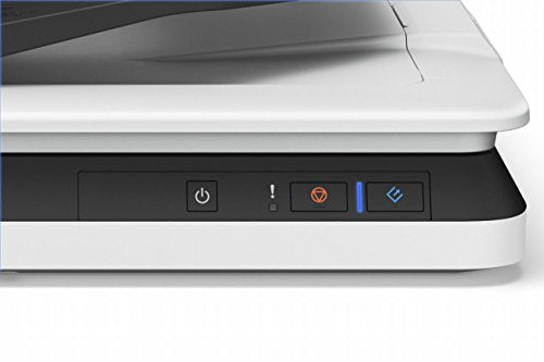 Epson A4 DS-1630 Flatbed Scanner 1200 dpi USB Color CCD