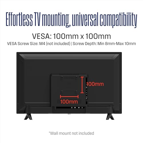 Westinghouse 32 Inch WD32HX1201 720p 60Hz LED TV