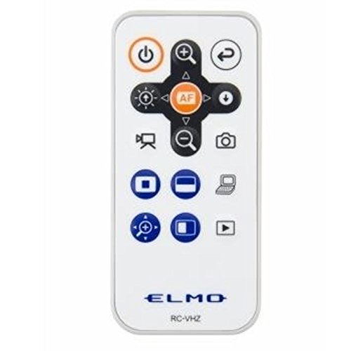 ELMO 11.1 Pounds Model TT-12ID 3077120 Pixels Document Camera