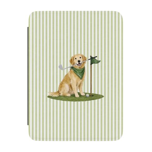 Casely 7 Inch Kindle Case | Clubhouse | Golden on the Green