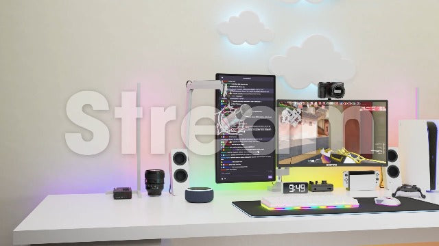 Sceptre 27 Inch C275W-1920RN FHD 1080p 75Hz LED Monitor
