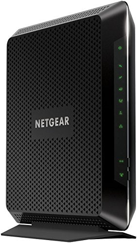 NETGEAR C7000-1AZNAS AC1900 Wi-Fi Cable Modem Router with DOCSIS 3.0