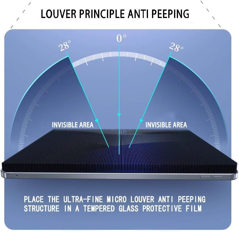 VANCKLE 13.3 Inch Macbook Air/Pro Matte Anti-Glare Privacy Filter OX2002