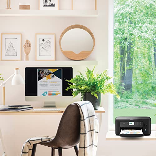 Epson 11.9 lbs C11CK61201 4800 x 1200 Inkjet Printer Color Output All-in-One