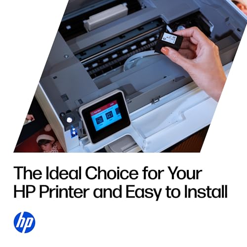 HP 67XL Tri-Color High-Yield Ink Cartridge 3YM58AN