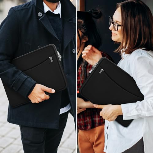 ampoock 14 inch A102 Laptop Sleeve Neoprene Case Soft Nature Theme