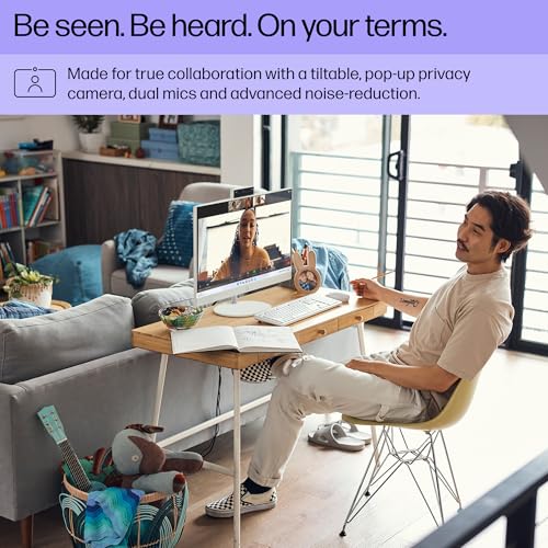 HP 27" 27 Touch 1920x1080 IPS All-in-One PC