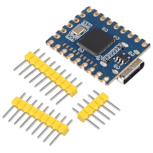 hiBCTR RP2040 - Zero 264KB SRAM 2MB Flash 133MHz Dual-Core Microcontroller Single Board Computer