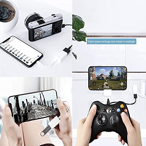 Seulliya Lightning to USB Camera Adapter 852279008252