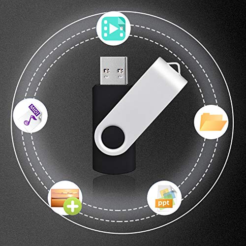 KEXIN 32GB USB 2.0 Flash Drive U305-BUGWR5*2-32GB 30MB/s Compact Lightweight