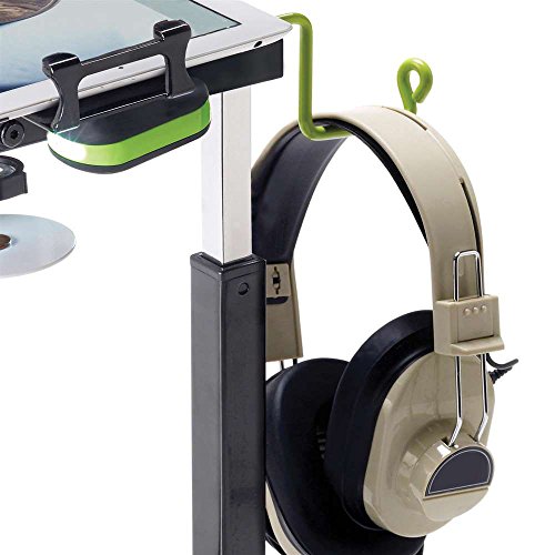 Copernicus 15 x 10.75 x 23 inches Model DCS6 Document Camera Stand with Microscope and LED Light