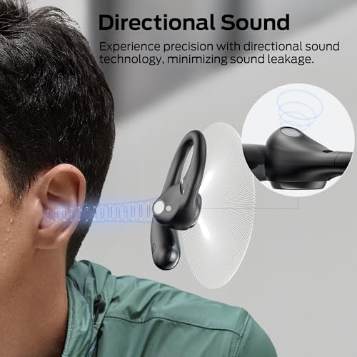 Monster Open Ear AC336 1x Headphones Type-C Wireless IPX6