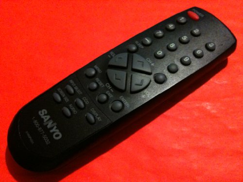Sanyo 18.5 Inch DP 19649 720p 60Hz LCD Television