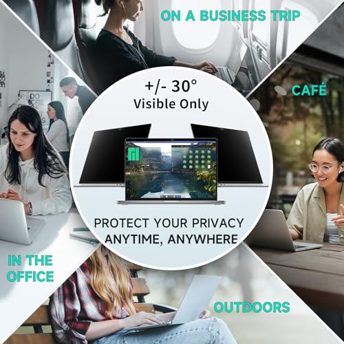 Mao Yeye 13.6 Inch Privacy Screen Filter A2681 A3449 Anti Glare