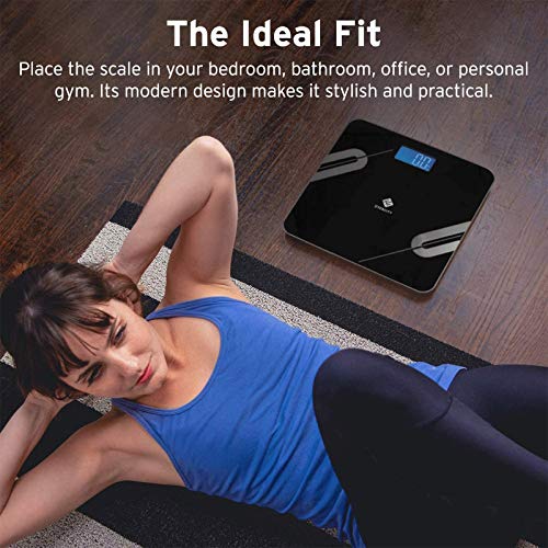Etekcity 11.8 inch ESF37 LED Display Digital Floor Scale