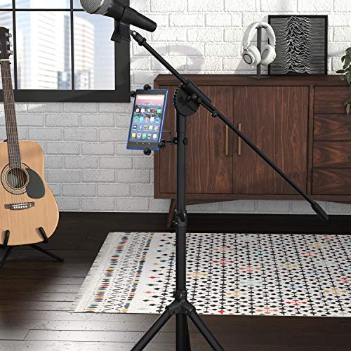 Amazon Basics 7-11" SIP105 Adjustable Tablet Holder Pole Mount