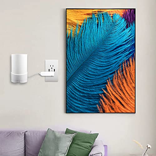 PETIMETI Deco X68-02 Tri-Band Wi-Fi 6 System Wall Mount Bracket with Cord Management