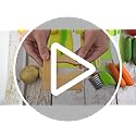Hilsoeet 13 Piece Montessori Kids Knife Set H29-13pcs Safe Toddler Kitchen Tools