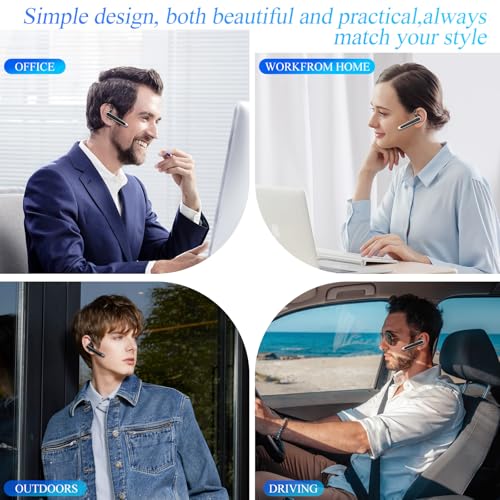 Sisism N17 Bluetooth Headset Wired No Jack - In Ear - Frequency Range 20Hz to 20kHz - Waterproof