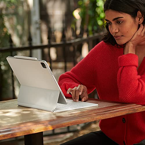 Apple 11-inch Magic Keyboard MXQT2LL/A USB-C Keyboard Case