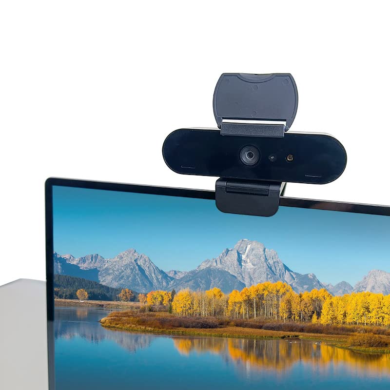 LoYinLo Cover 1mm Logi Cover-New UHD Webcam Privacy Cover