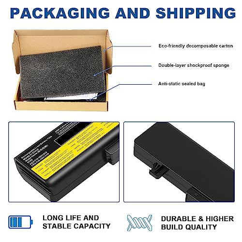 Fancy Buying Laptop Battery G480 10.8V 5200mAh Lithium Polymer Rechargeable
