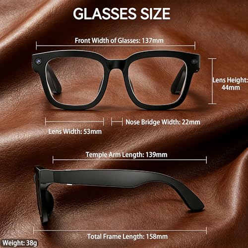 Warchody 1 Count L300 3264 x 2448 No Display Smart Glasses