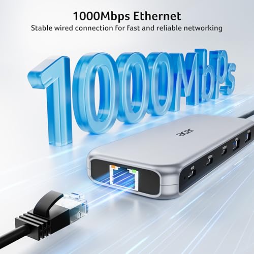 Acer 11 Port ODK5A0 8K DP 4K@60Hz USB Docking Station