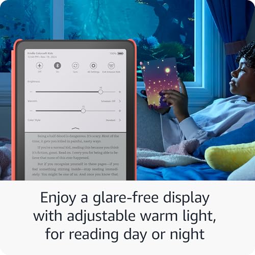 Amazon Kindle Colorsoft Kids 16GB Color Display Reader
