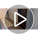 VASAGLE 5-Tier Bookshelf Open Storage Shelf ULBC165X01